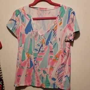 Lilly Pulitzer SPF Top Medium
